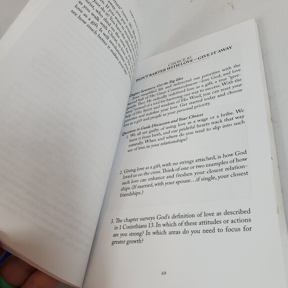 Take Back Your Life By H. Dale Burke Paperback - Picture 9 of 10